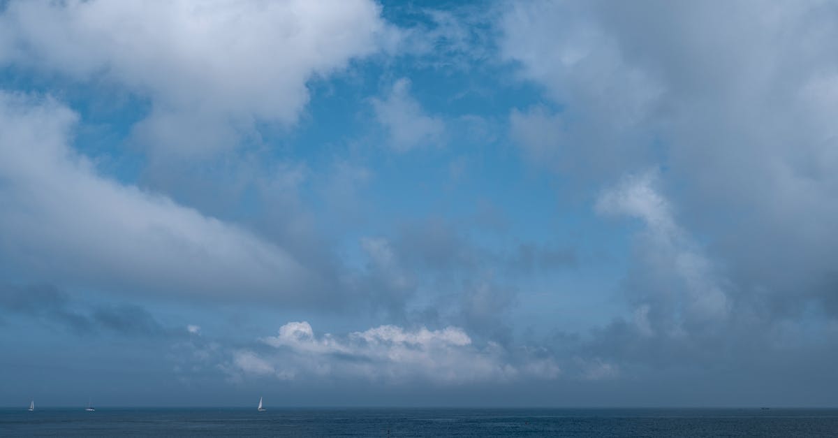 Hoe komen wolken in de lucht? - Uitleg voor kleuters