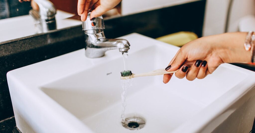 Hoe komt water uit de kraan? - Uitleg voor kleuters