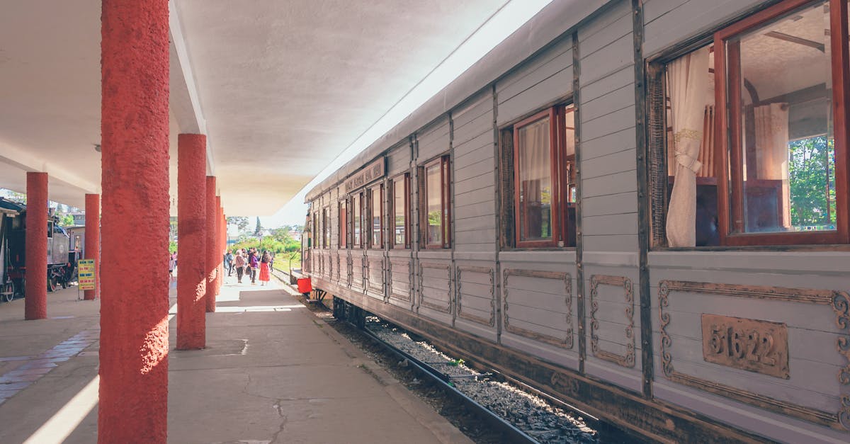 Waarom kan een trein op sporen rijden? - Uitleg voor kleuters