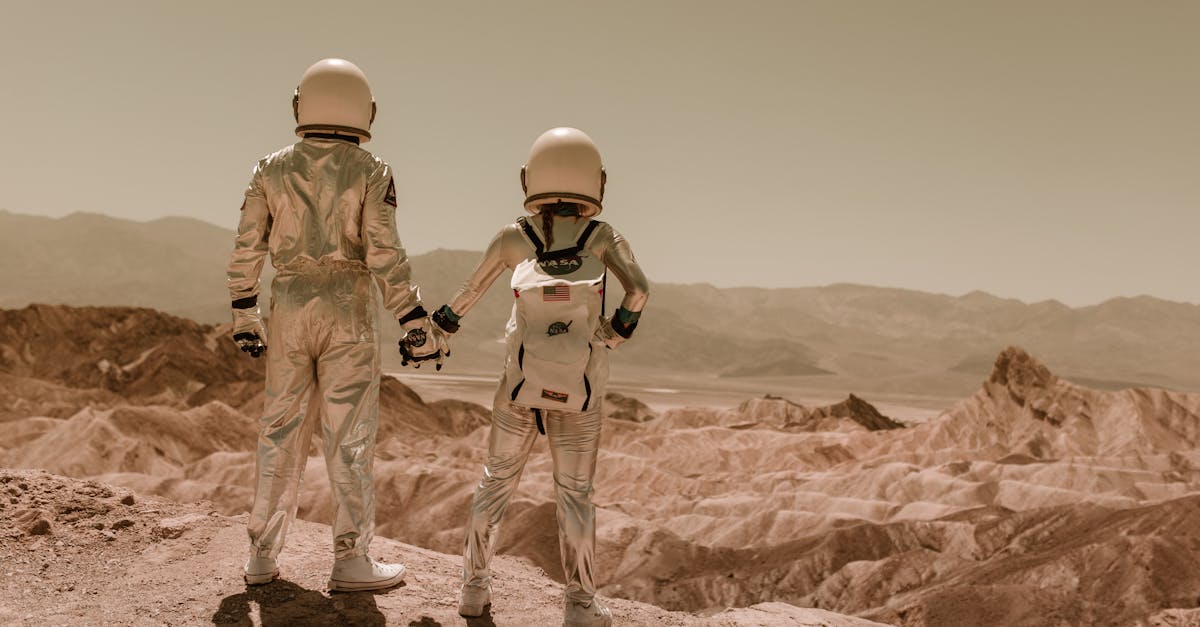 Wanneer reizen we naar Mars? - Uitleg voor kinderen