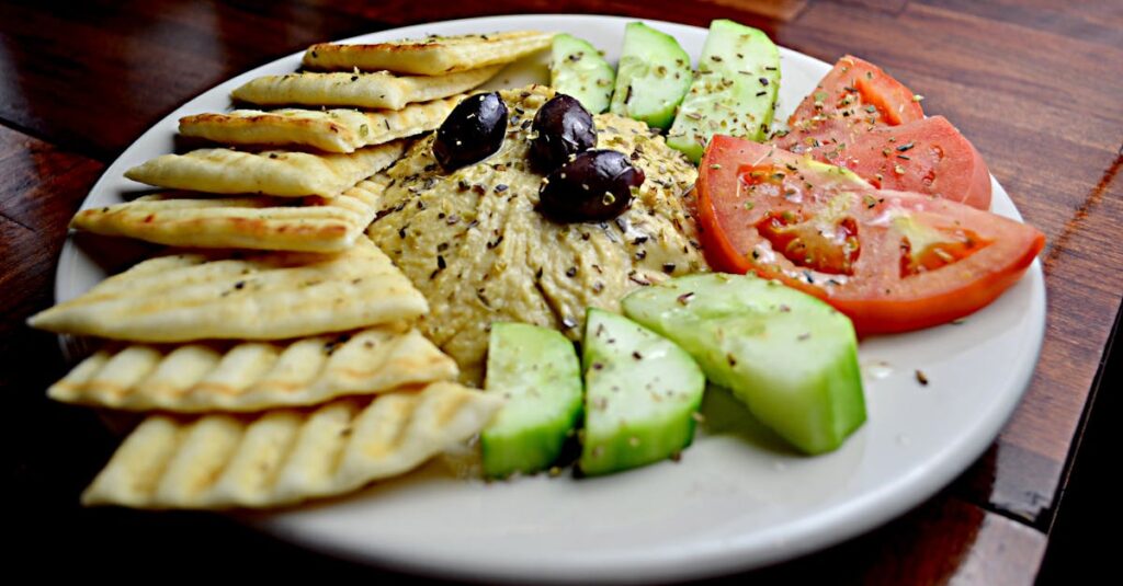 Wat aten Grieken in de 1e eeuw? - Uitleg voor tieners