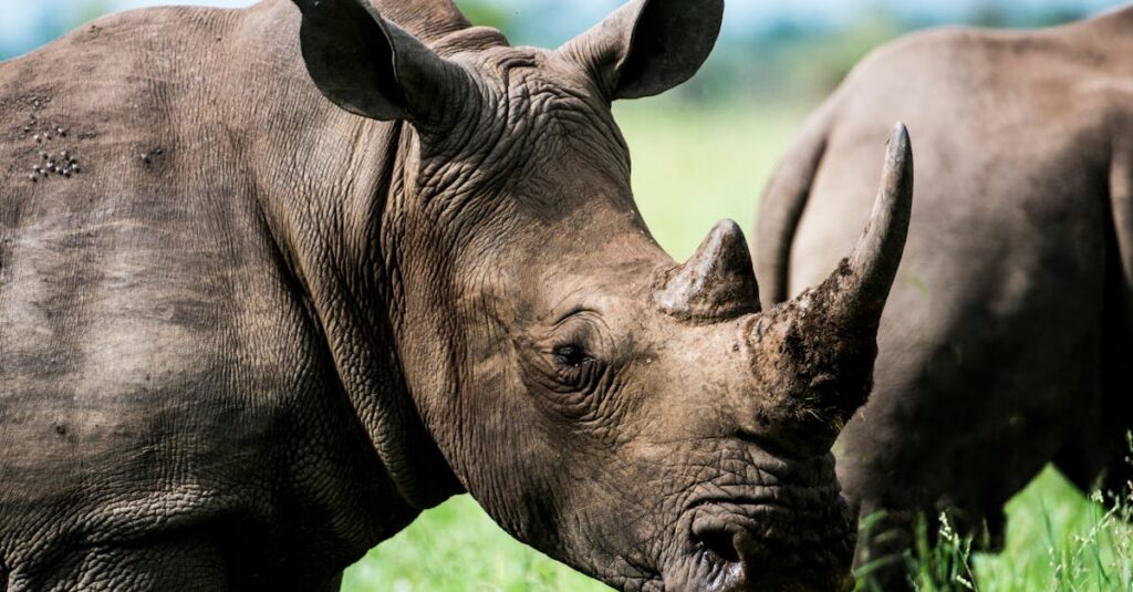Welke dieren zijn de Grote 5? - Uitleg voor tieners