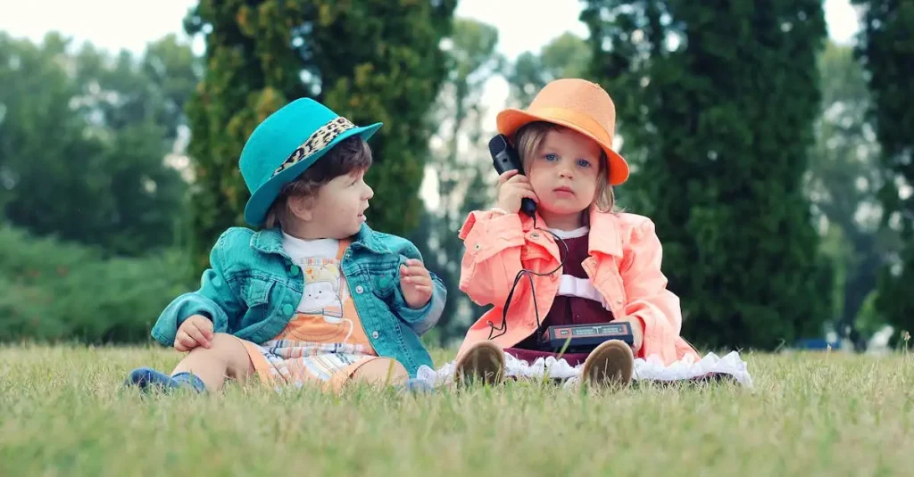 Beste vriendin, hoe gaat het? - Uitleg voor kinderen