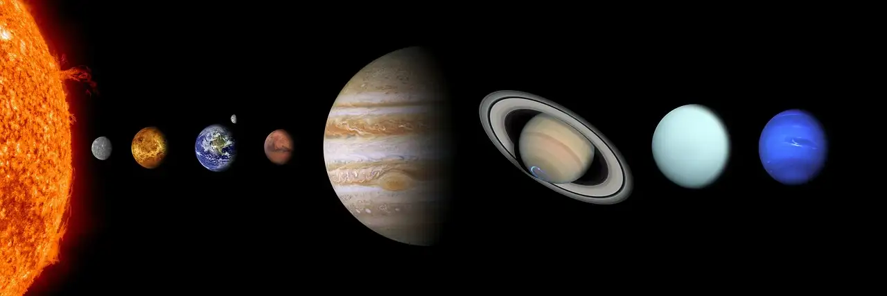 Waarom draaien planeten om de zon? - Uitleg voor tieners