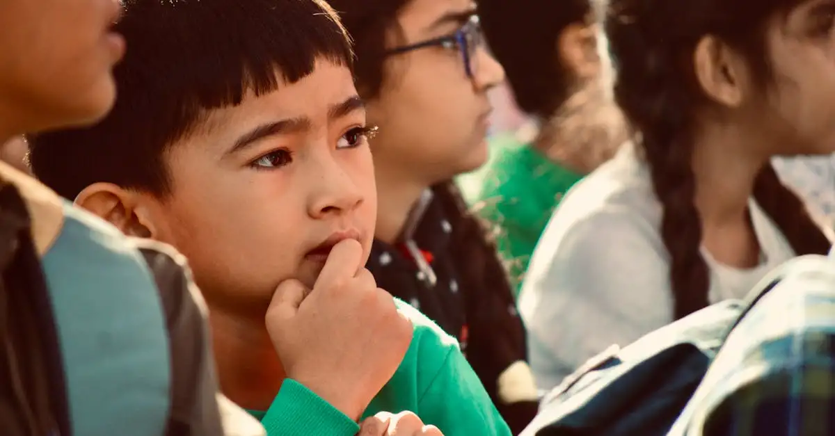 Engels filmpje in de bieb? Waarom? - Uitleg voor kleuters