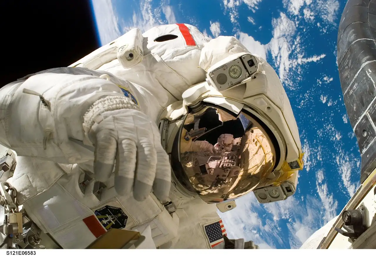 Astronaut worden? Welke opleiding? - Uitleg voor kleuters