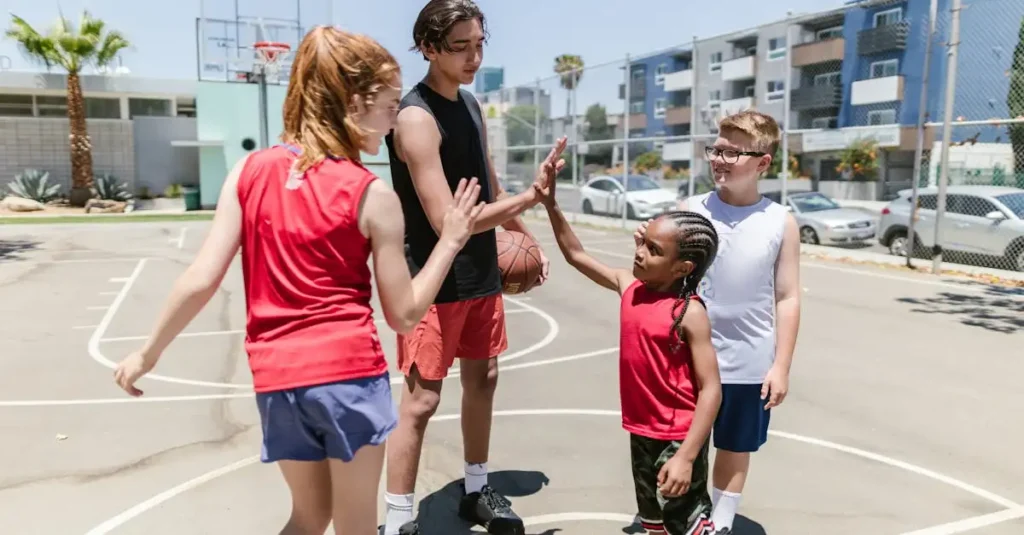 Basketbalregels: Wat moet je weten? - Uitleg voor kinderen