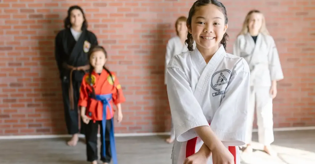 Karate regels: Wat moet je weten? - Uitleg voor kinderen