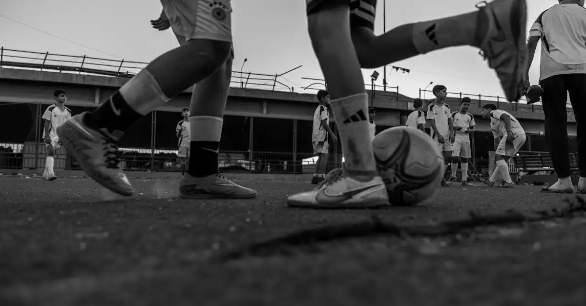 Leuke voetbalweetjes? Ontdek ze hier! - Uitleg voor kleuters
