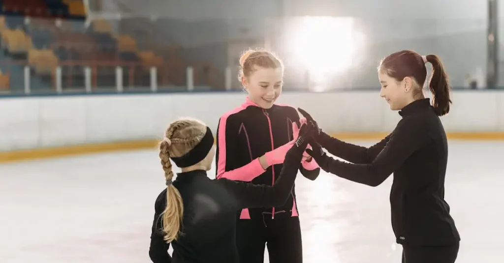 Schaatsen: waar leer je het beste? - Uitleg voor kinderen