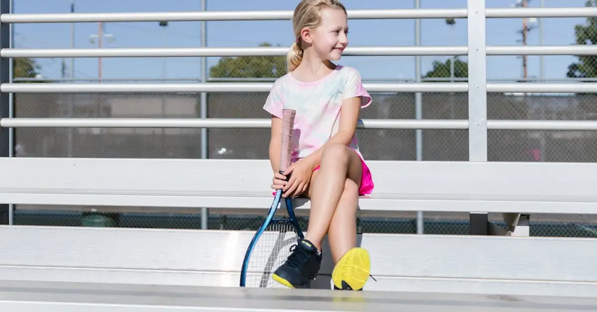 Tennis weetjes voor groep 3? - Uitleg voor kleuters