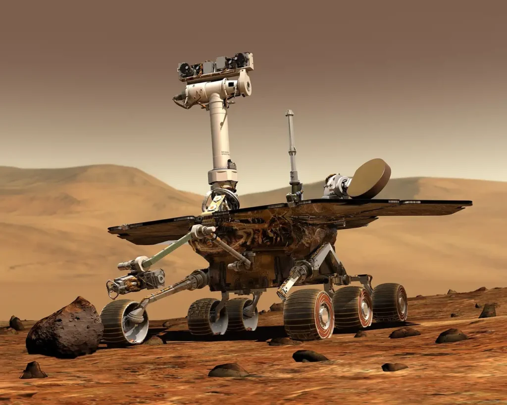 Titan rover: Hoe moet hij eruit zien? - Uitleg voor kinderen