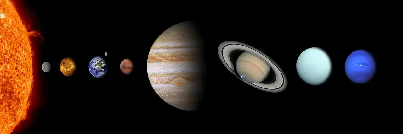 Waarom draaien planeten om de zon? - Uitleg voor kinderen