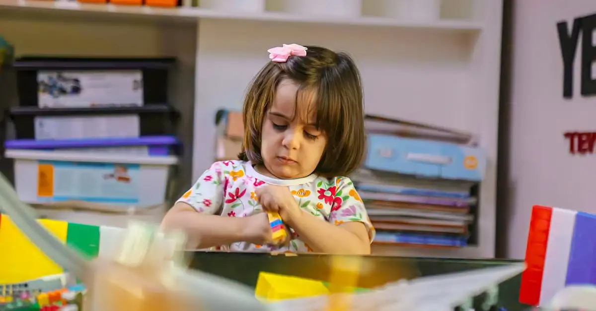 Baby in de klas? Grappige scène! - Uitleg voor kleuters