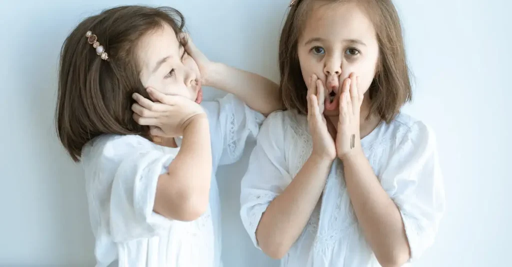 Kleuter als baby op school: grap of niet? - Uitleg voor kleuters