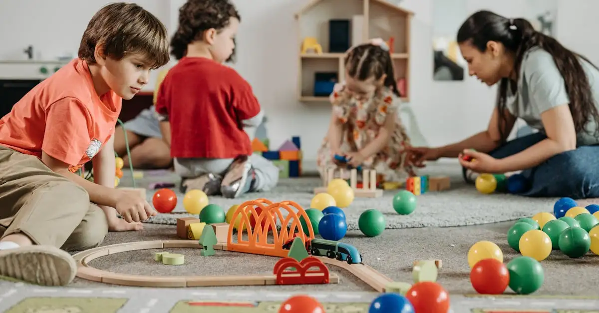 Kleutertijd: vanaf 2,5 jaar? - Uitleg voor kleuters