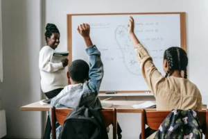 Waarom 'Kindervraagbraak' als website naam? - Uitleg voor kinderen