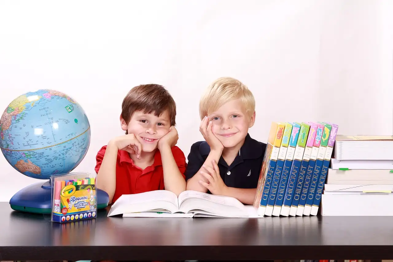 Wat betekenen boeien precies? - Uitleg voor kleuters